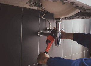 Tepeören Lavabo Açma